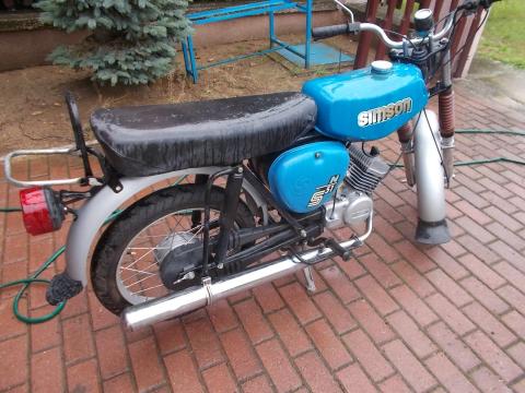 Bomba ár Simson Bomba ár Simson