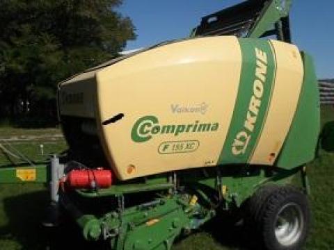 Krone Comprima 155 XC Krone Comprima 155 XC