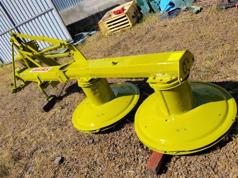 CLAAS kasza CLAAS kasza