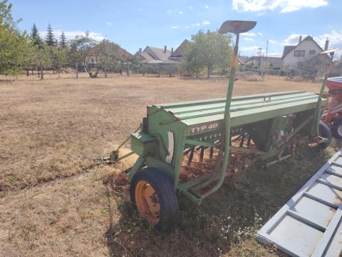 Amazone D7 Super