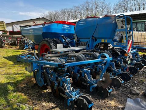 Lemken Azurit 10/8.75 K D + Lemken Solitair 12/5800 SW
