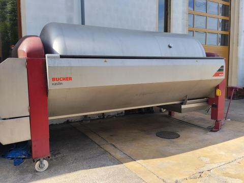 Bucher Vaslin 80 hl prés Bucher Vaslin 80 hl prés