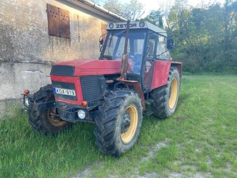 ZETOR 121-45 traktor