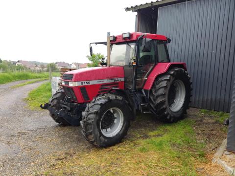 Case IH Maxxum 5150 PRO Case IH Maxxum 5150 PRO