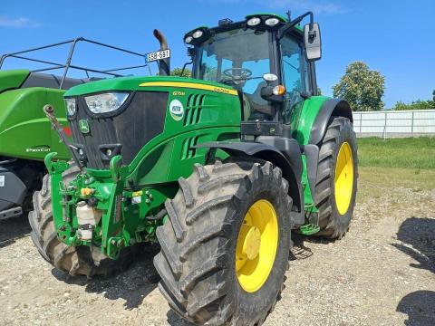 John Deere 6175M jó állapotban eladó