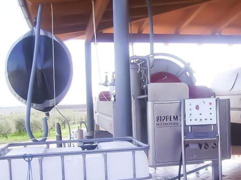 Használt Siprem vákuumos szőlőprés – technológia, amely új szintre emeli a borászatot Használt Siprem vákuumos szőlőprés – technológia, amely új szintre emeli a borászatot