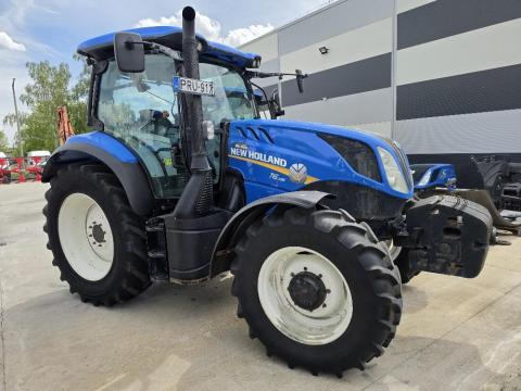 New Holland T6.145 EC traktor