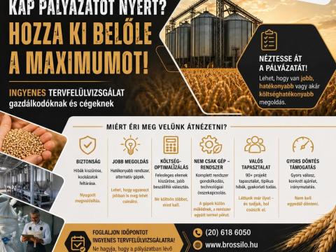 KAP pályázatot nyert? Gratulálunk – de a munka csak most kezdődik igazán! Brossilo KAP pályázatot nyert? Gratulálunk – de a munka csak most kezdődik igazán! Brossilo