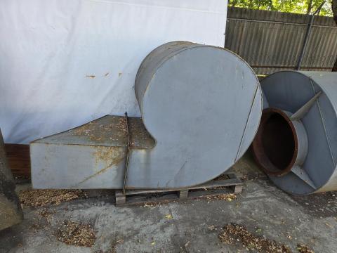 Ventilátor ház Ventilátor ház