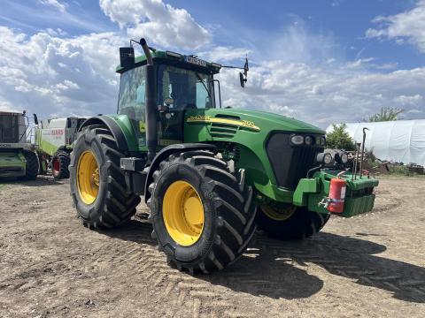 John Deere 7920 John Deere 7920