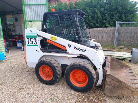 Bobcat 753