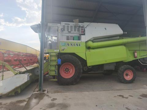 Claas mega 360