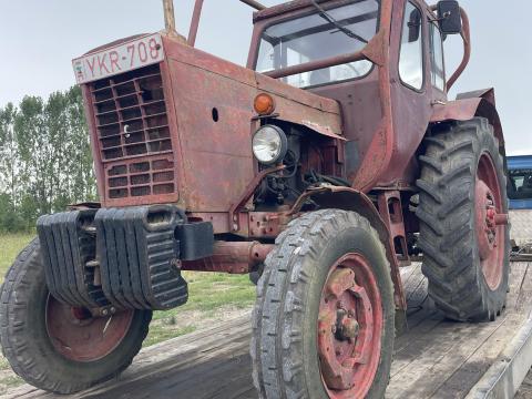 MTZ-50