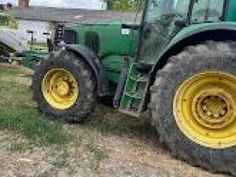JD 6920 traktor JD 6920 traktor