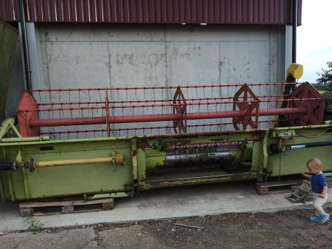 Claas repce adapter Claas repce adapter