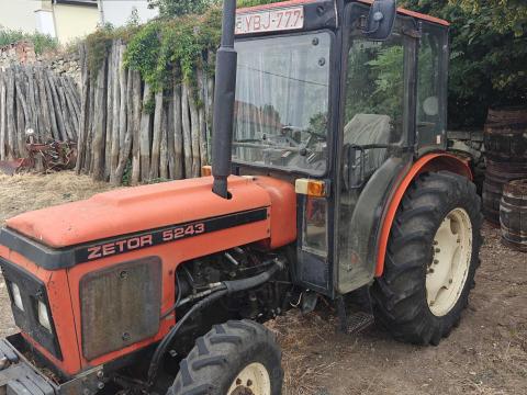 Zetor 5243 Zetor 5243