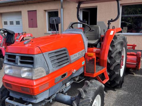 Kubota GL320 használt japán kistraktor