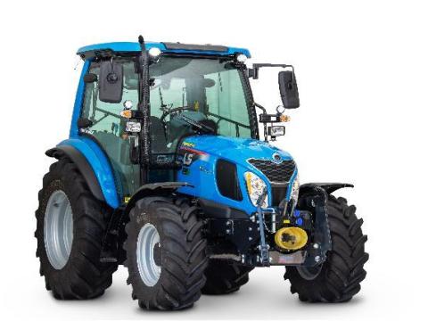 LS MT5.73 traktor KÉSZLETRŐL LS MT5.73 traktor KÉSZLETRŐL