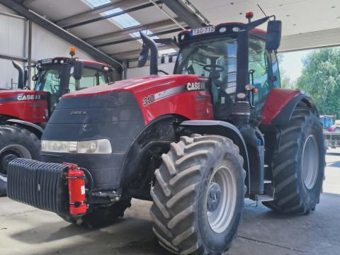 Case IH Magnum 310 Case IH Magnum 310