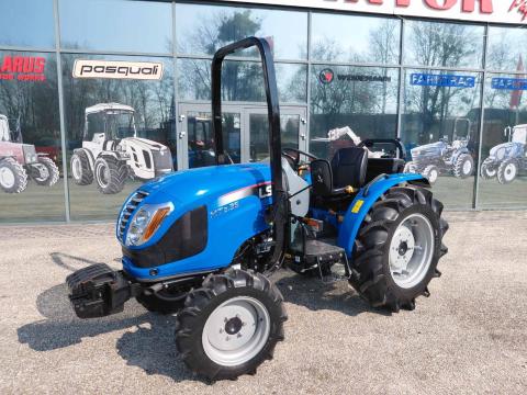 LS MT3.35 front rops traktor - Royal Traktor