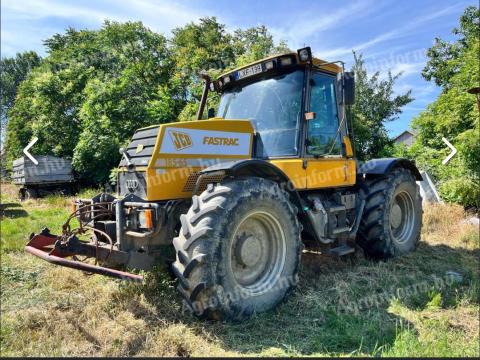 JCB Fastrac