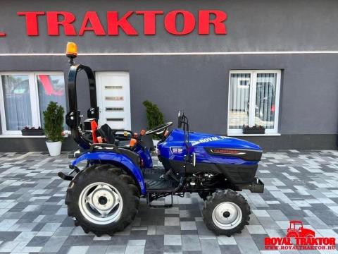 FARMTRAC 22 compact traktor - Royal Traktor