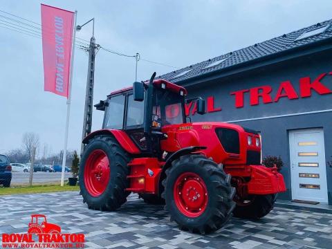 Belarus 1221.7 traktor - Klíma - Raktárkészletről - Royal Traktor