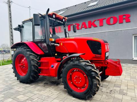 BELARUS 1025.7 traktor - raktárkészletről azonnal - ROYAL TRAKTOR