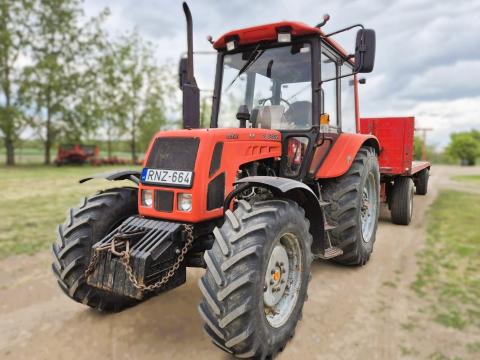 MTZ 892.2 traktor klímával eladó