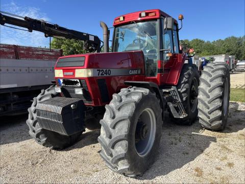 CASE IH Magnum 7240