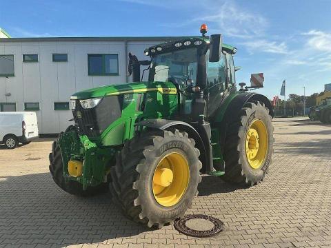 John Deere 6R 250 John Deere 6R 250