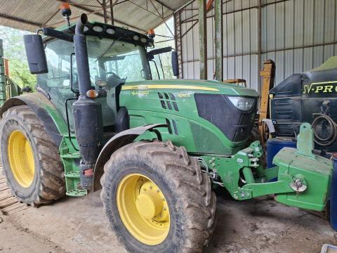John Deere 6155 R John Deere 6155 R