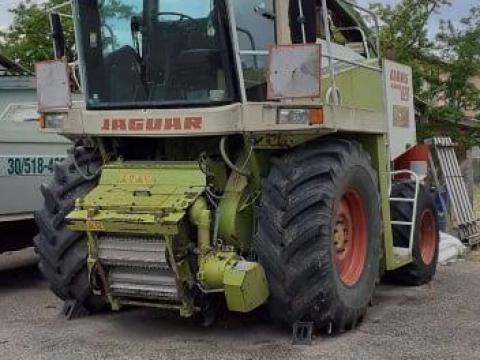 Claas Jaguar 820