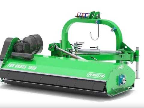 Peruzzo Fox Cross 1200 &amp; 1400