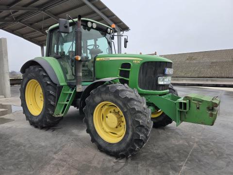 John Deere 6830 Premium