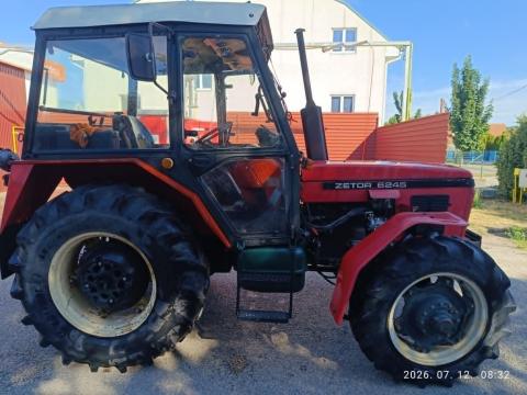 Zetor 6245 Traktor