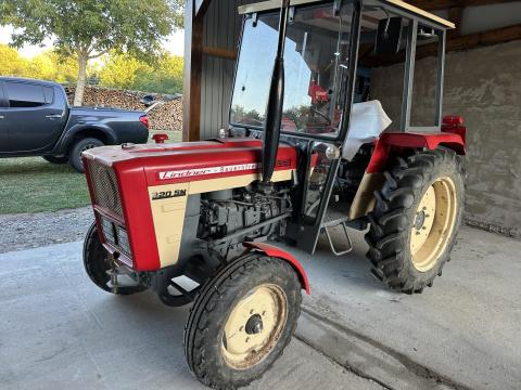 Lindner 320SN