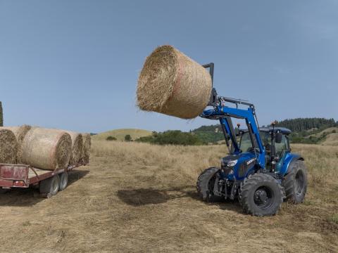 Landini 6RS traktor