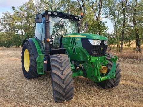 John Deere 6115R John Deere 6115R
