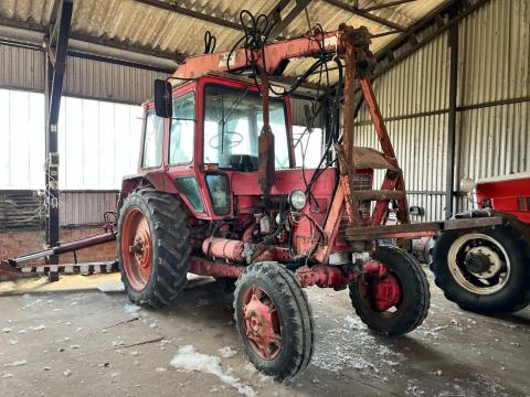 MTZ 80 KCR 4010 DARUVAL | 1990 |