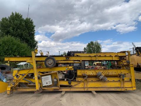 Rubble Master CS2500 rosta Rubble Master CS2500 rosta