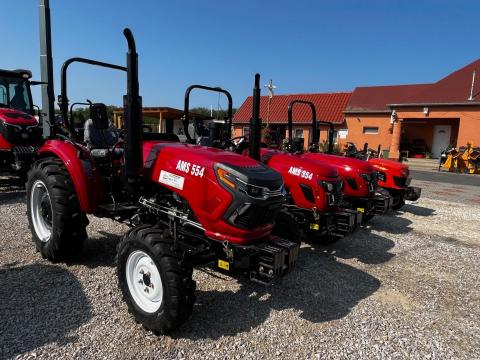 AMS 554 traktor ÚJ