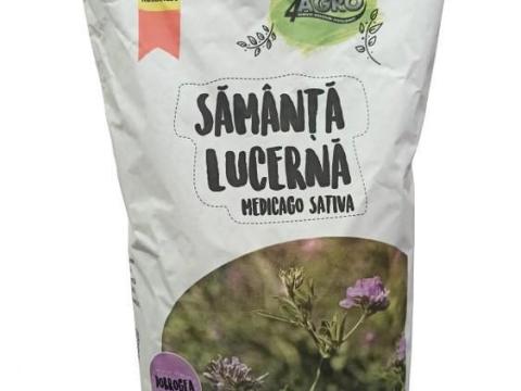 Dobrogea lucerna vetőmag 10 kg Dobrogea lucerna vetőmag 10 kg