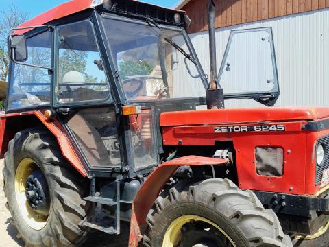 Zetor 6245