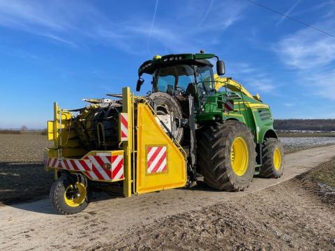 John Deere 8700 John Deere 8700