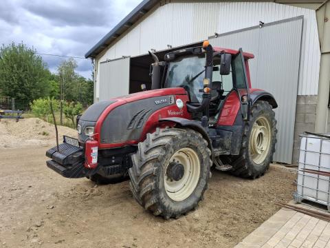 Valtra T192 Versu Valtra T192 Versu