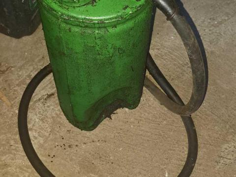 Olajpumpa