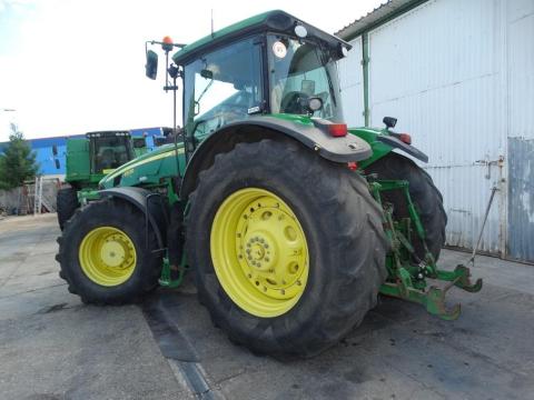 John Deere 8530 John Deere 8530
