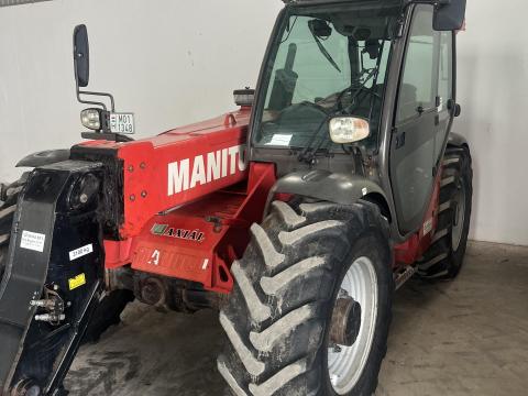 Manitou 731 Manitou 731
