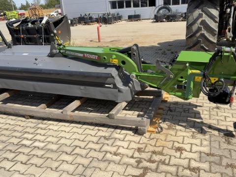 Fendt Slicer 3160 TLX ÚJ talajkövetős kasza eladó